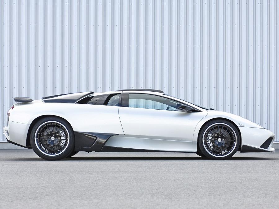  Lamborghini Murcielago LP640 by Hamann 2007 года  (фото 79 из 99)